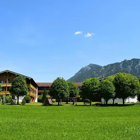 Chiemgau, Apartment Inzell