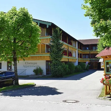 Chiemgau, Apartment Inzell